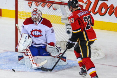 Canadiens & Flames Game Day Trivia