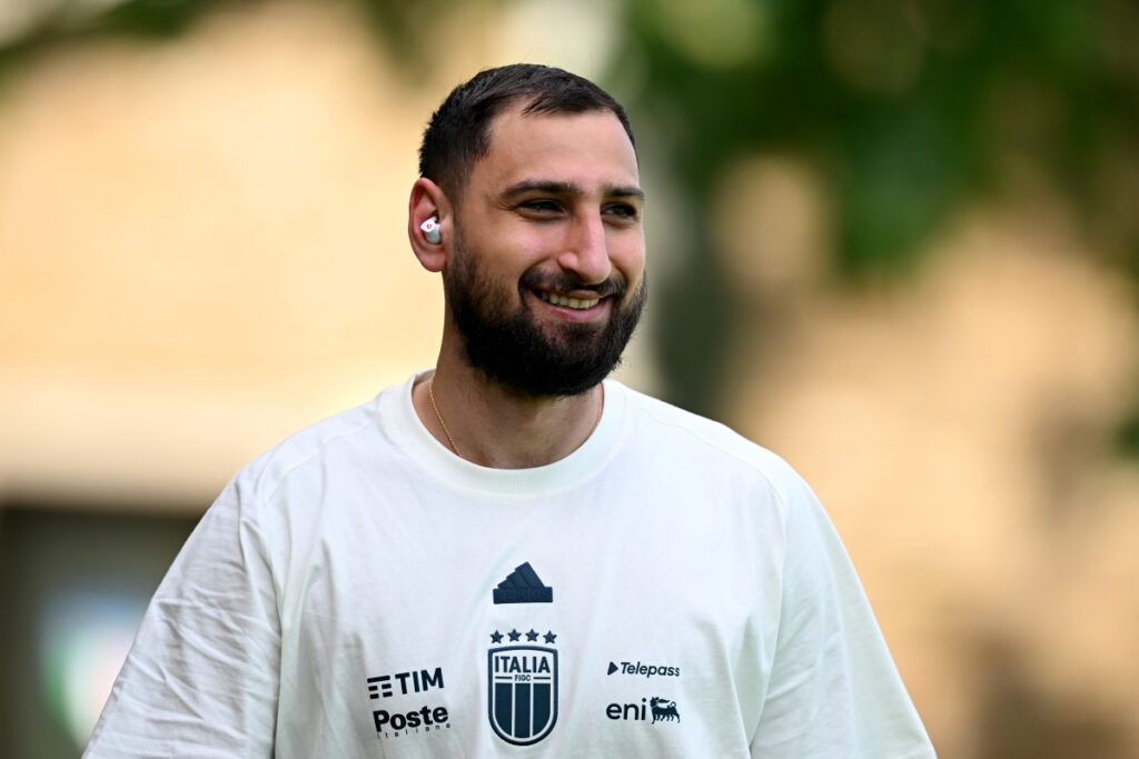 Donnarumma: ‘Spalletti perfect for Italy, plan for 2026 World Cup’