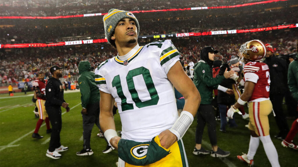 Love admits Packers ‘hungry’ for revenge vs. 49ers in Week 12