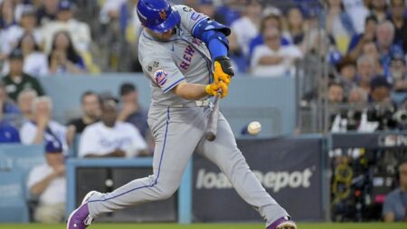 Fantasy Baseball First Base Overview: Vlad Jr. back on top, but where will Pete Alonso land?