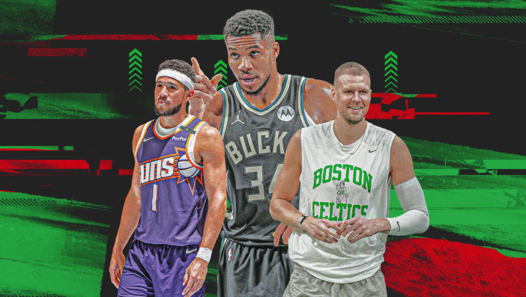 NBA Power Rankings: All the vibes after one month, from dreary to downright festive