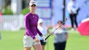 Nelly Korda describes ‘amazing’ experience in doing Sports Illustrated Swimsuit shoot