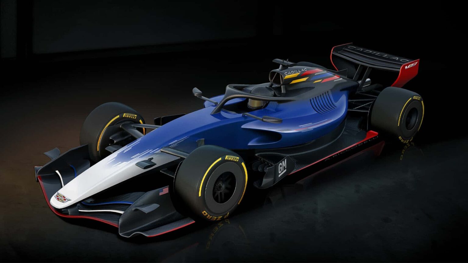 Cadillac Will Join Formula 1 in 2026