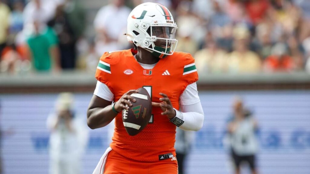 Miami vs. Syracuse odds, spread, line, time: 2024 college football picks, Week 14 predictions by proven model