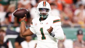 Miami vs. Wake Forest picks, odds, betting line: 2024 college football Week 13 predictions from proven model