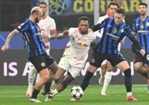 Player ratings: Inter 1-0 RB Leipzig – Dimarco excellent, solid defence again