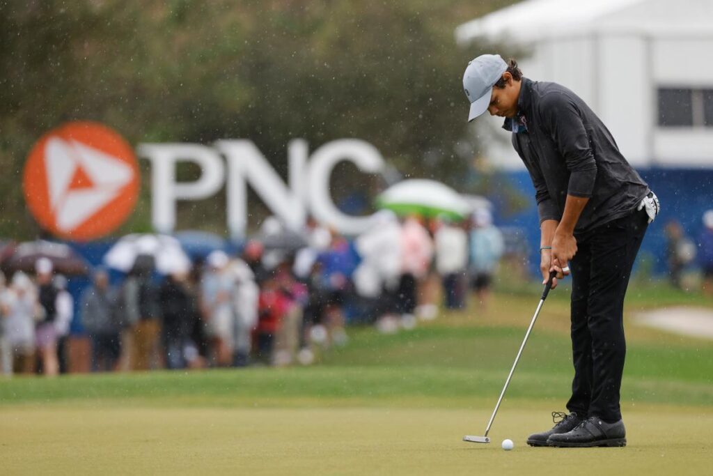 So now what? Here’s what’s left in pro golf in 2024, including the Hero, Grant Thornton, PNC