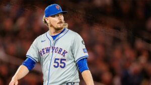 Stay or Go: Should Mets re-sign Ryne Stanek?