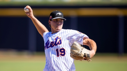 Mets leave Mike Vasil, Dom Hamel off roster ahead of Rule 5 protection deadline