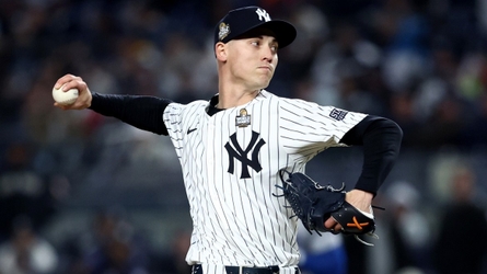 Yankees exercise club option to bring Luke Weaver back for 2025 season