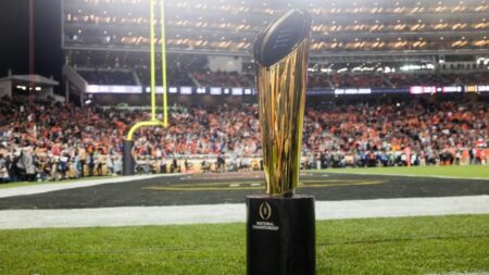 College Football Playoff’s credibility taking a hit as race is littered with mediocre contenders down stretch