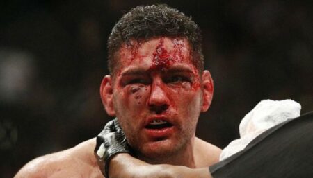 MMA legend Chris Weidman asked to be paid show money after Eryk Anders pulled out, but the UFC declined