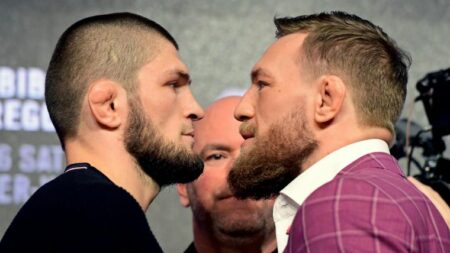 Khabib Nurmagomedov praises anti-Conor McGregor cryptocurrency