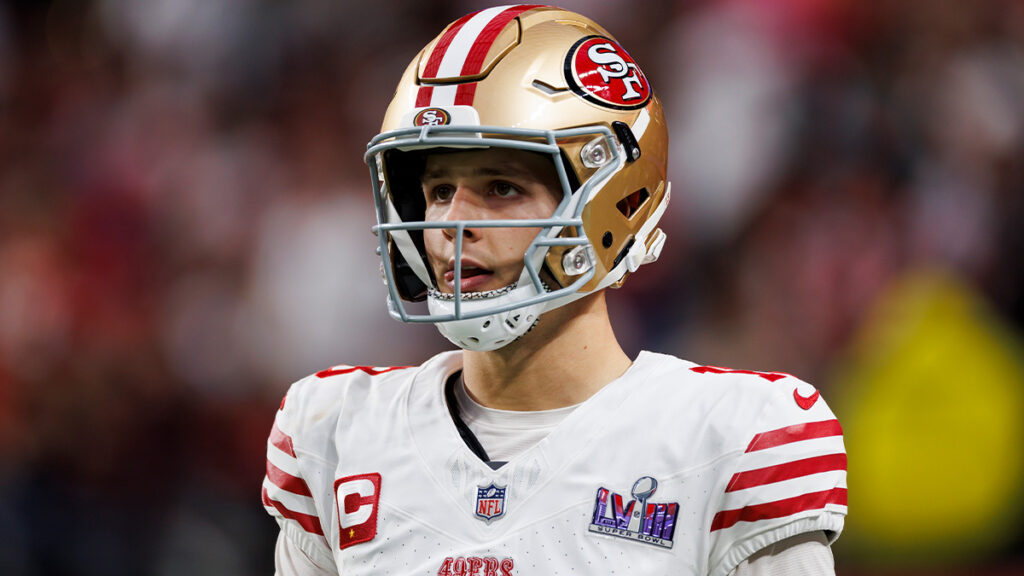 Purdy, Bosa out for 49ers vs. Packers; Allen in as QB1