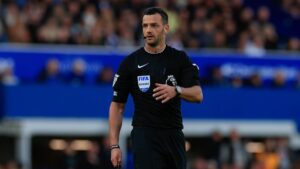 Leicester City vs Chelsea: Who is the referee and VAR for the Premier League clash?