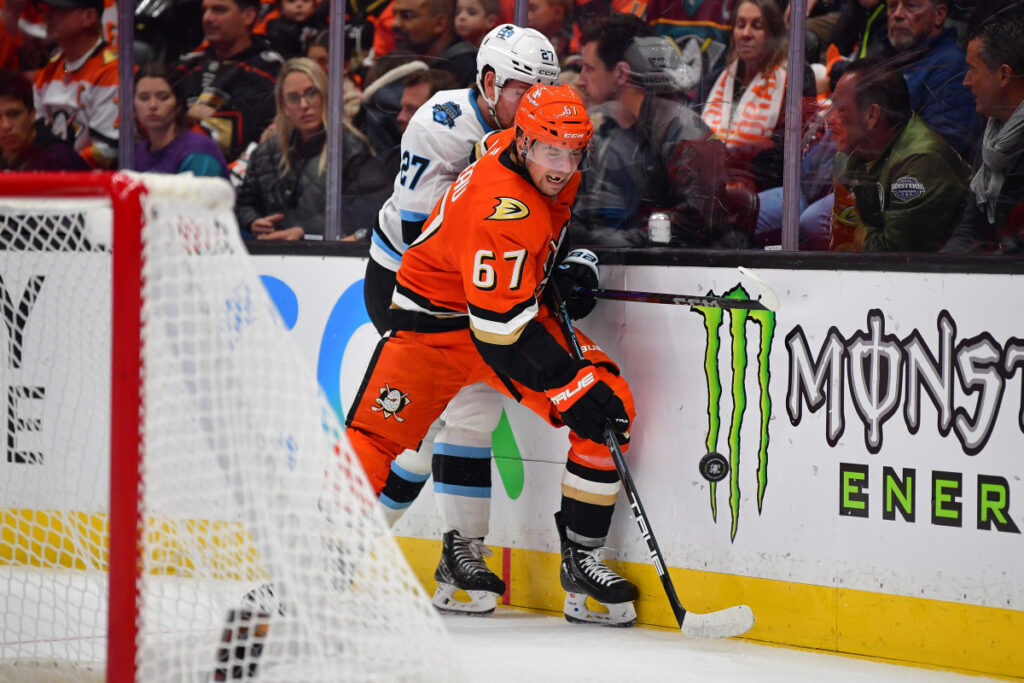 Tristan Luneau Will Benefit From Ducks’ Numbers Game