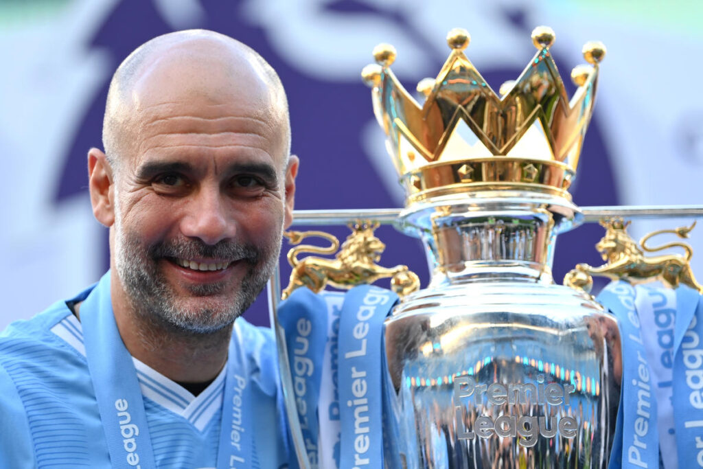 🚨 Pep Guardiola signs contract extension to stay at Manchester City