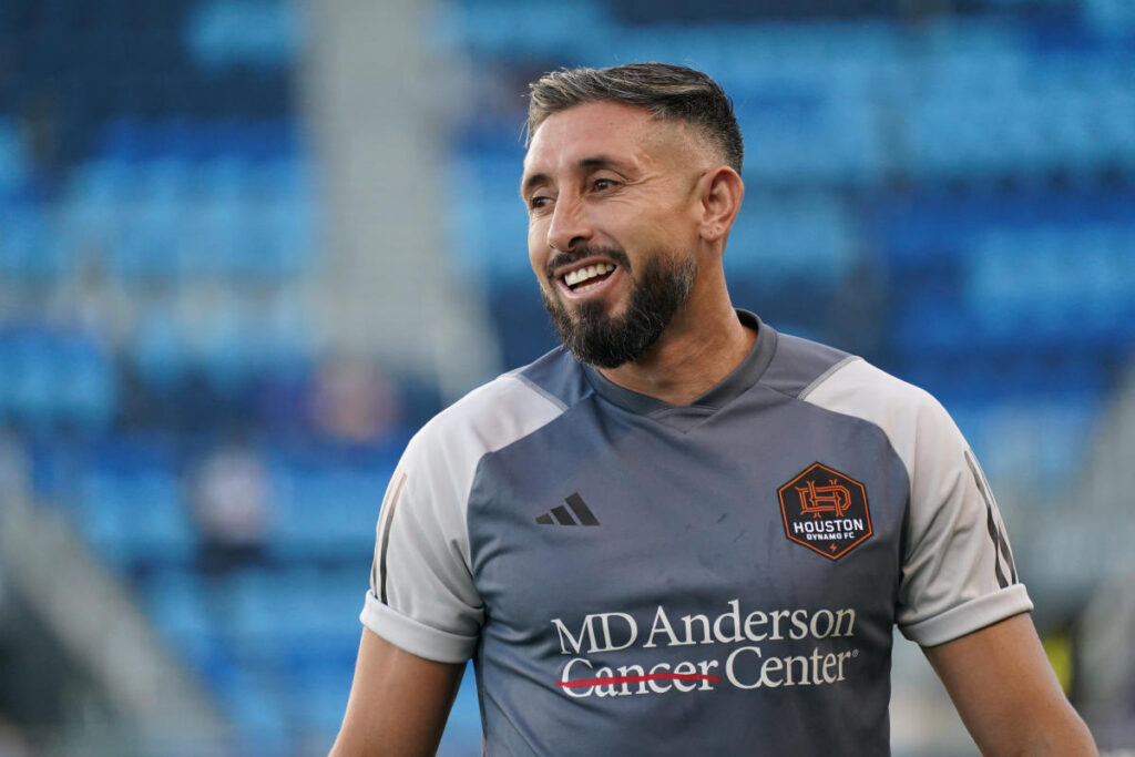 Houston Dynamo decline option to bring back Héctor Herrera in 2025