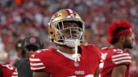 49ers waive RB Patrick Taylor to make room for Christian McCaffrey