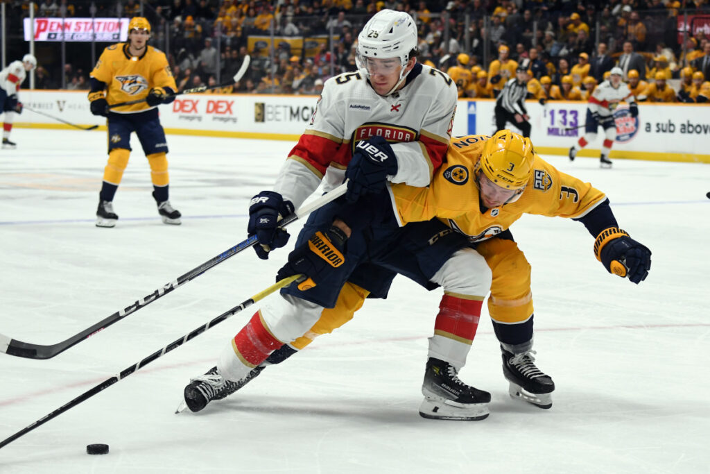 Panthers look to avoid Global Series hangover against struggling Predators