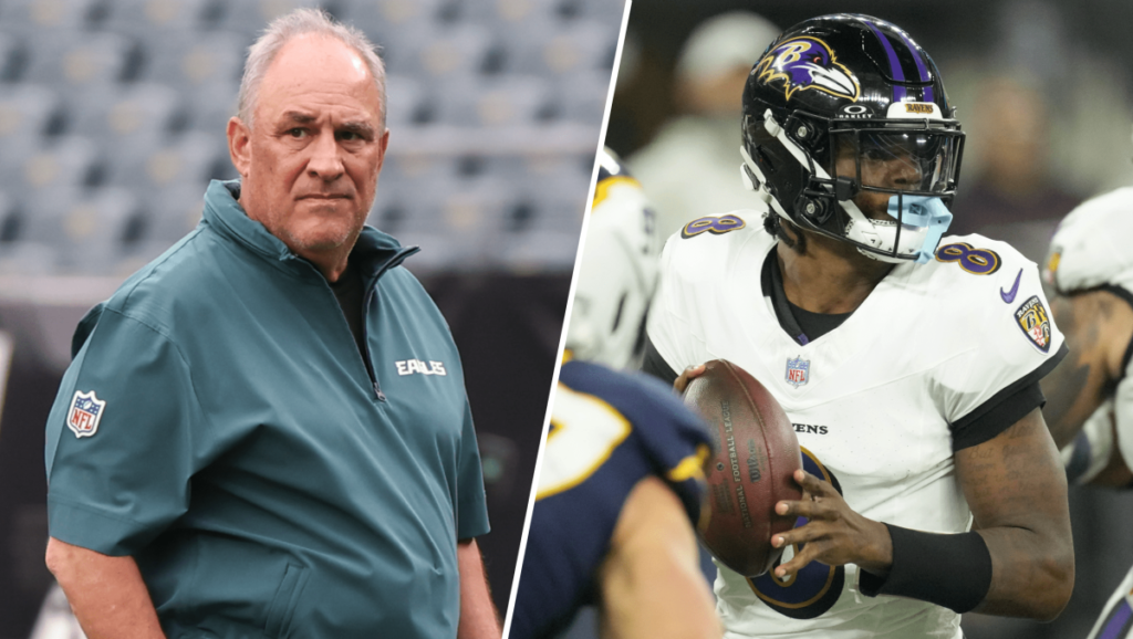 As No. 1 defense prepares for No. 1 offense, Fangio explains why Ravens are so dangerous