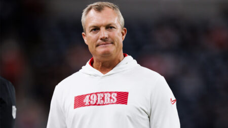 Lynch shares positive takeaways from subpar 49ers 2024 season