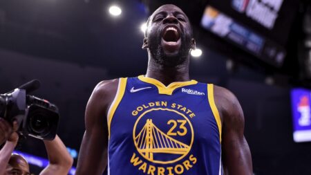 Why Draymond takes issue with ‘alarming’ OKC postgame interviews