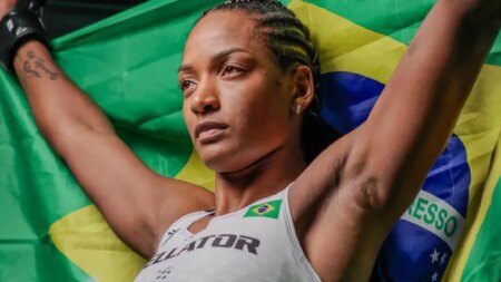 Bellator’s Daiane Silva regains consciousness after two month coma due to weight cut