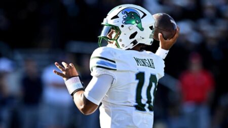 Tulane vs. Memphis picks, odds, spread, line: 2024 college football predictions, best bets from proven model