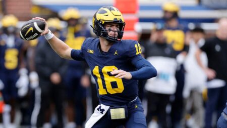 Michigan vs. Oregon prediction, pick, football game odds, spread, live stream, where to watch, TV channel