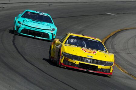 Who is in the 2024 NASCAR Championship Race? Two of four drivers locked in.