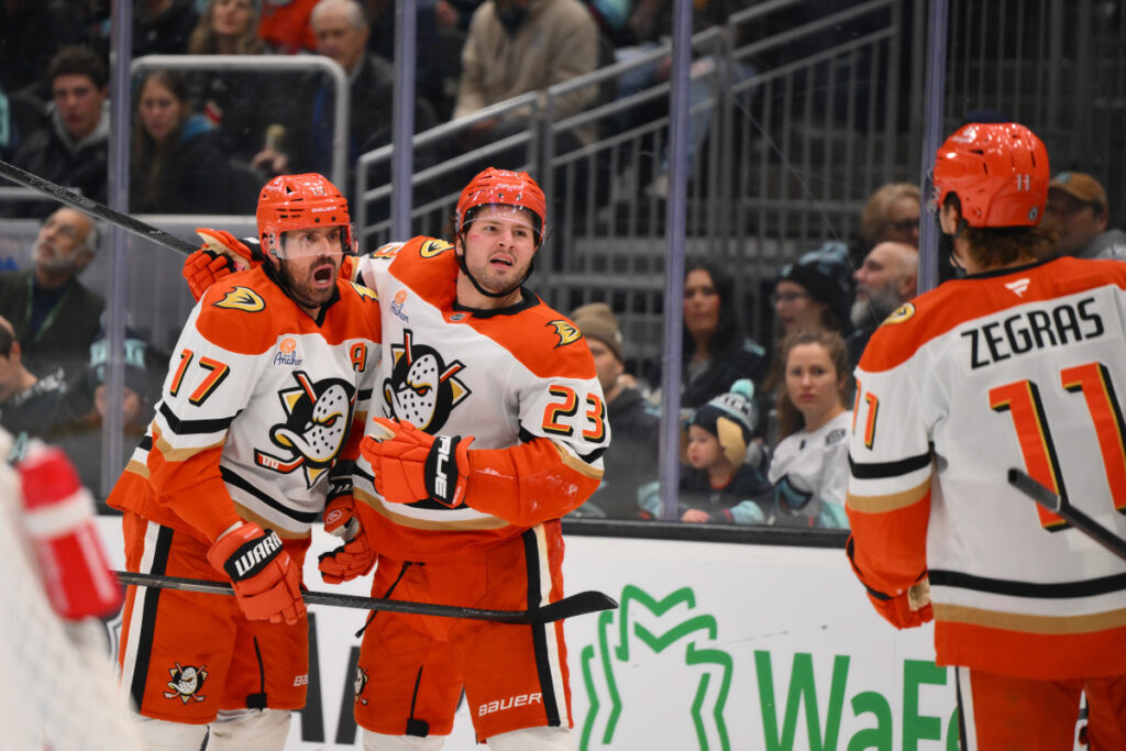 Ducks vs Kings Pre-Game Stat Pack