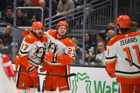 Ducks vs Kings Pre-Game Stat Pack