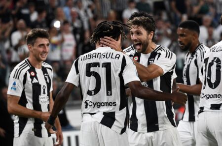 Juventus could sacrifice Mbangula to fund Premier League raid – report