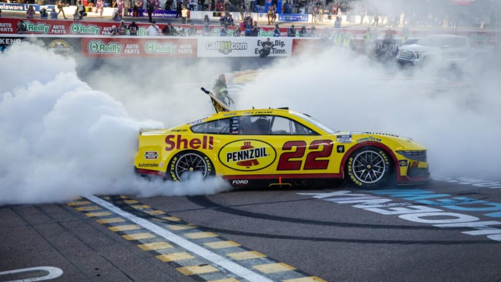 Results, final 2024 points after NASCAR Cup championship race at Phoenix Raceway