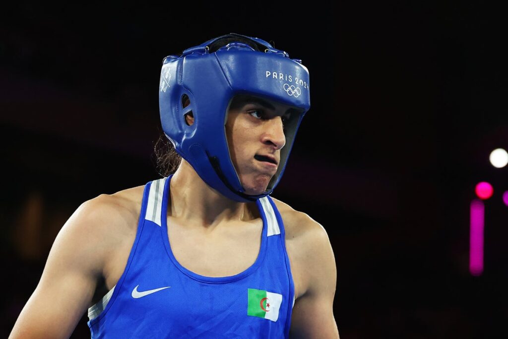 Boxer Imane Khelif takes legal action over medical claims after Olympic row