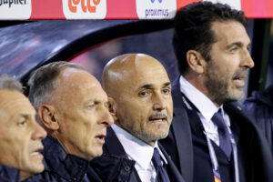 Spalletti: ‘Rovella wonderful, Italy can always find a strong squad’