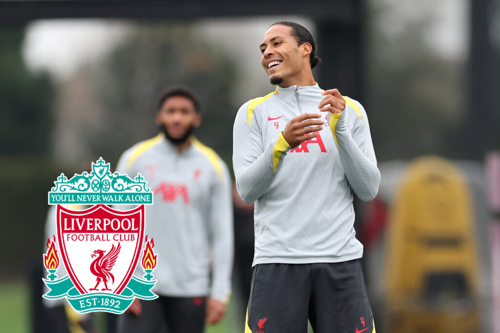 Virgil van Dijk replacement: Premier League club refuse to sell Liverpool £15m talent in January