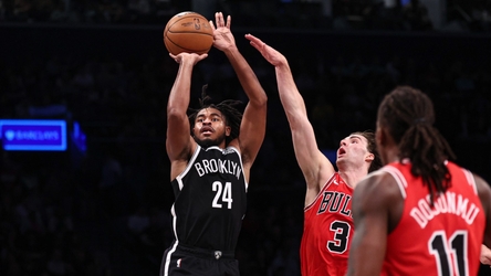 Cam Thomas’ big fourth quarter lifts Nets to 120-112 win over Bulls