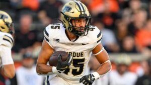 Michigan State vs. Purdue prediction, odds, line: 2024 college football picks, bets by expert on 208-132 roll