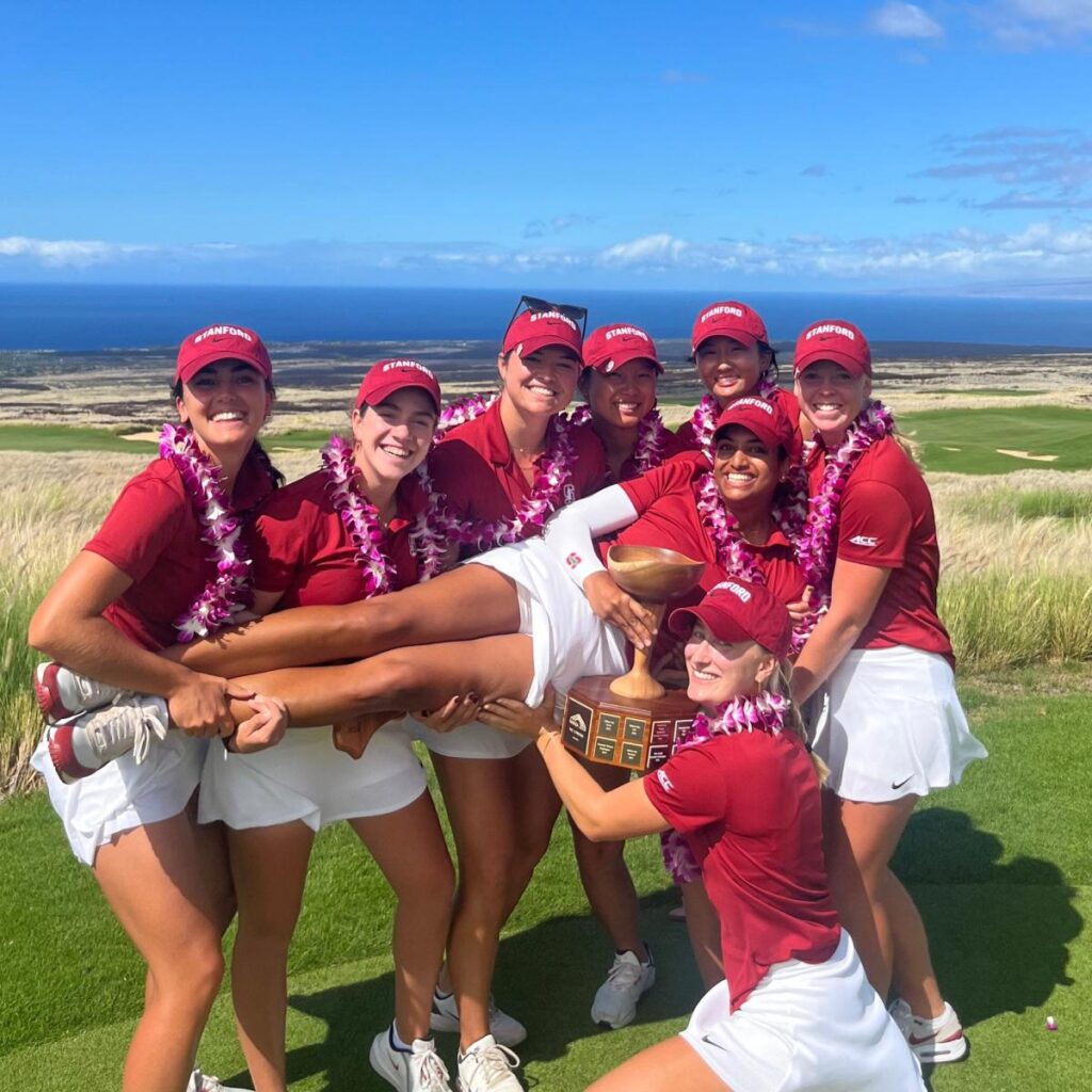 Here are 5 of the biggest stories from women’s college golf this fall, including a standout debut