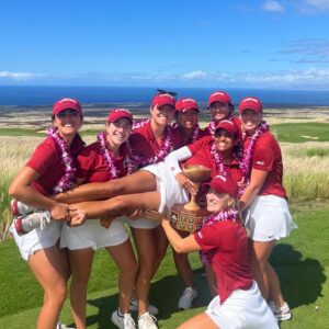 Here are 5 of the biggest stories from women’s college golf this fall, including a standout debut