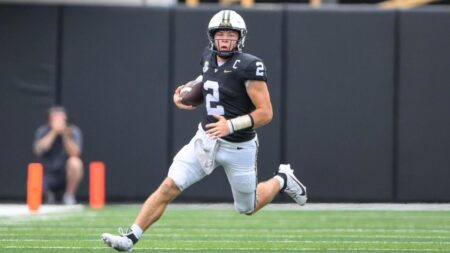 Auburn vs. Vanderbilt odds, spread, line: 2024 college football Week 10 predictions from proven model