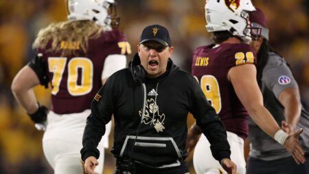 Appearing in Big 12, CFP hunt out of nowhere, Arizona State (not Colorado) is league’s best turnaround story