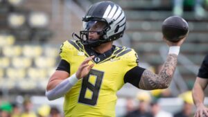 Oregon vs. Washington odds, spread, line, time: 2024 college football picks, Week 14 predictions by top model