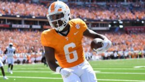 College football odds, picks, lines, predictions for Week 14, 2024: Computer backs Alabama, Tennessee