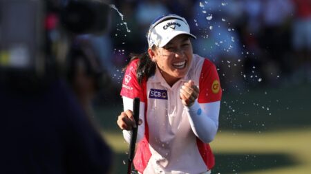 2024 LPGA money list: Jeeno Thitikul sets new single-season record