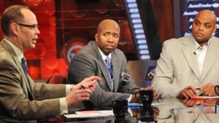 Reports: Popular “Inside the NBA” show — with full cast — moving to ABC/ESPN next season