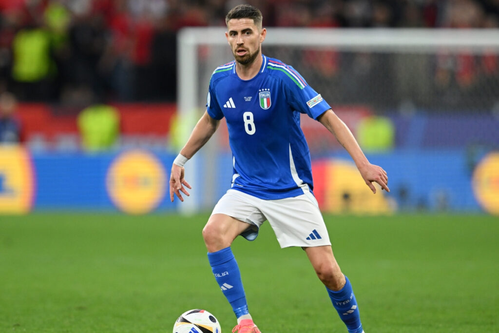 Jorginho could join Immobile at Besiktas from Arsenal