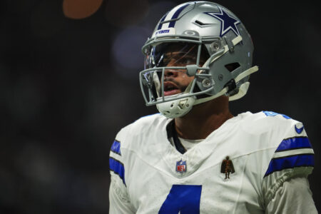 Cowboys QB Dak Prescott could need season-ending surgery on hamstring, per report